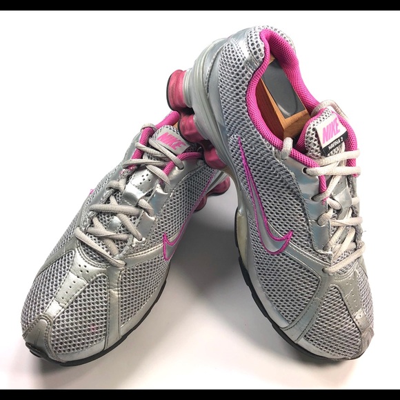 Nike | Shoes | Nike Shox Navina 2 Womens Running Shoes Sz 7 | Poshmark